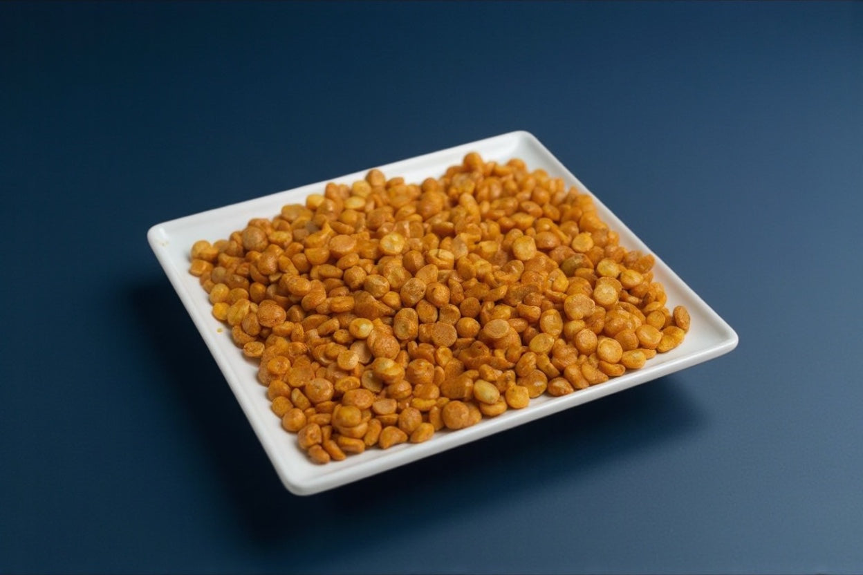 Chana Dal Classic Crunchy Snack