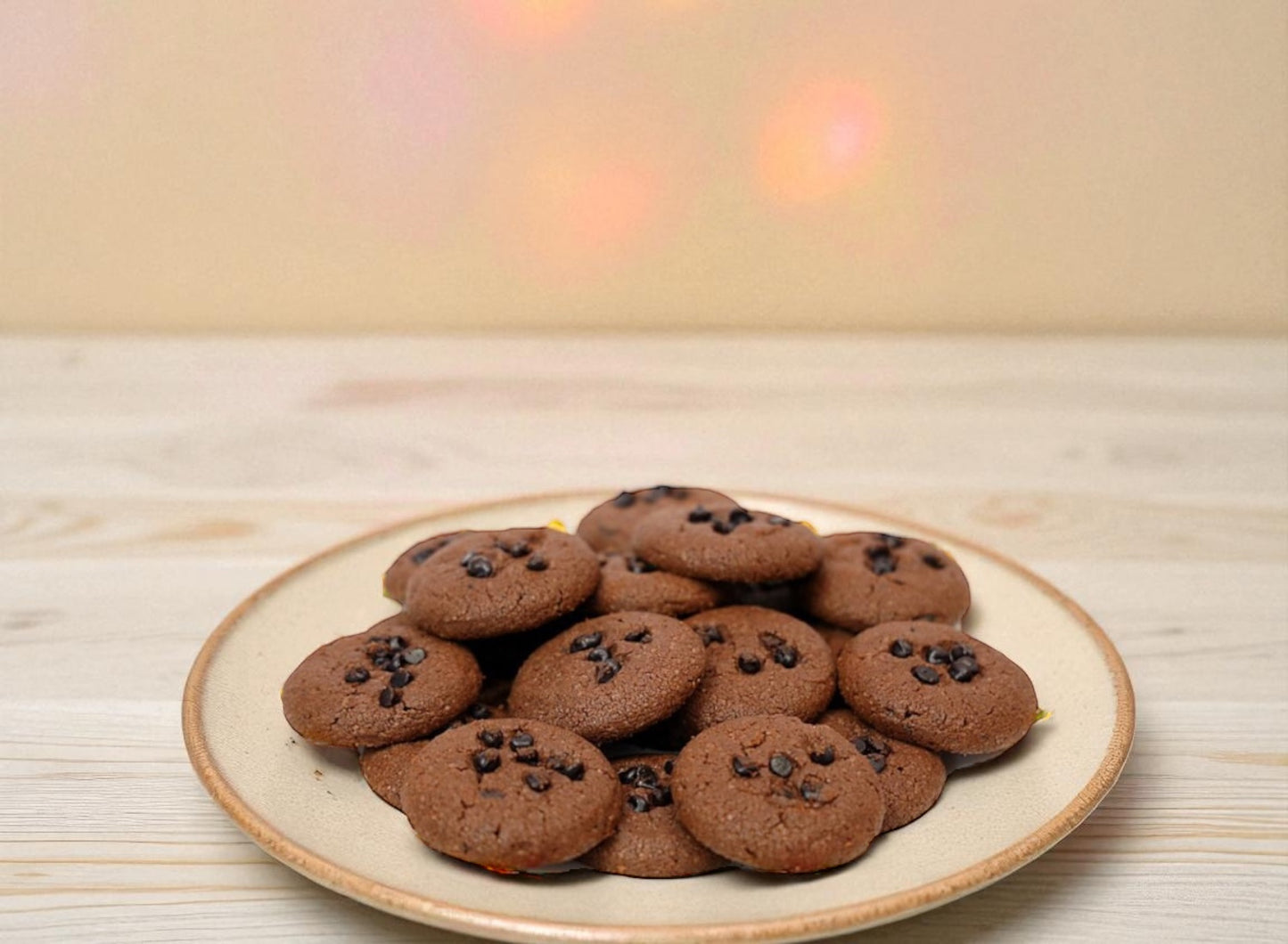 Chocolate Chip Biscuit – Heritage Sweet Snack