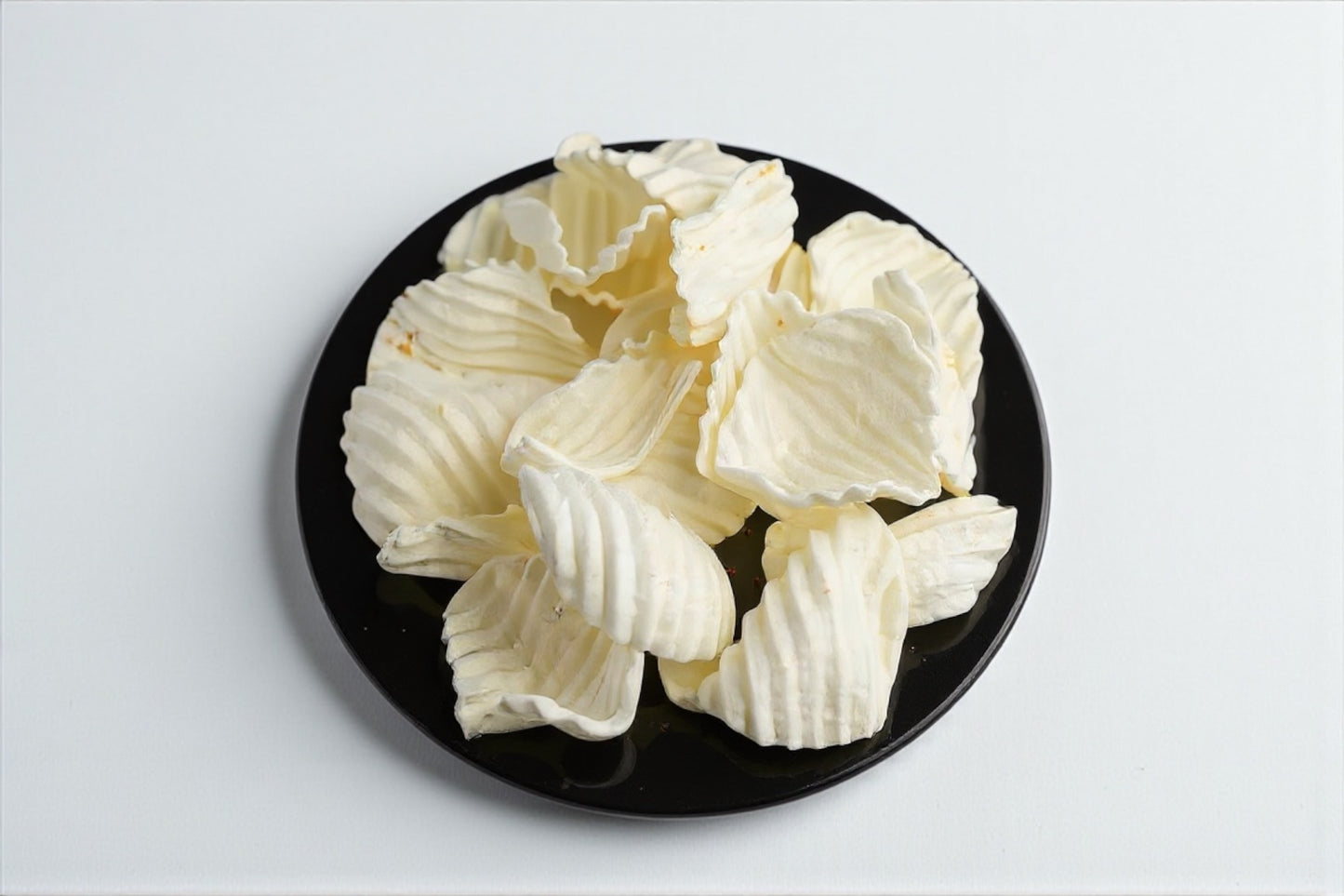 Fasting Special Potato Fryums