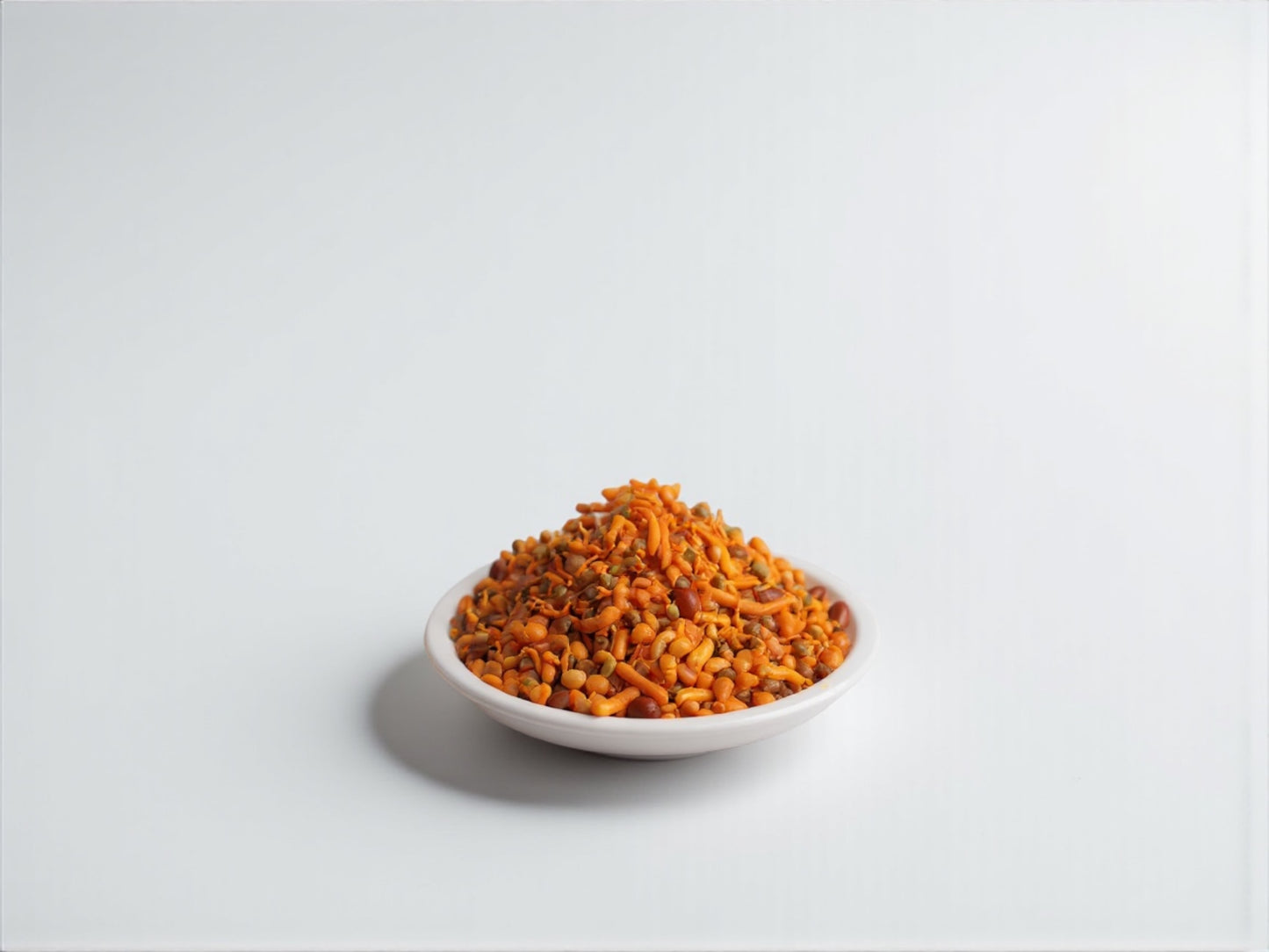 Hing Palak Namkeen Light Hing Flavor with Crunch