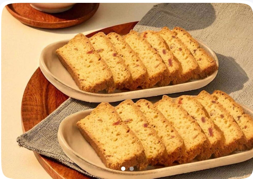 Fruit Cake Rusk