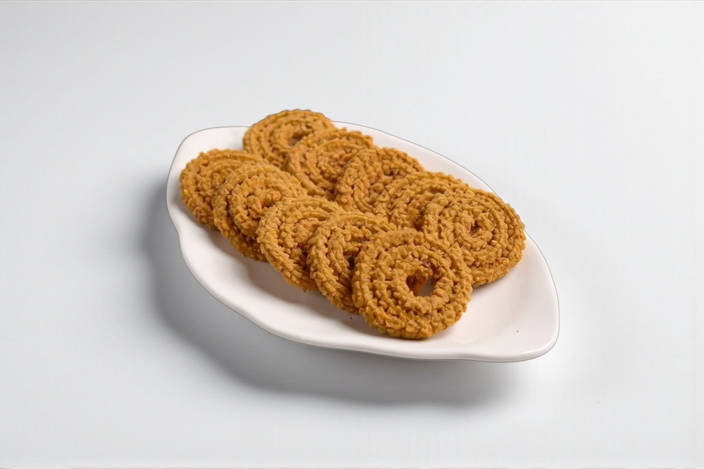 Crispy Rice Chakli