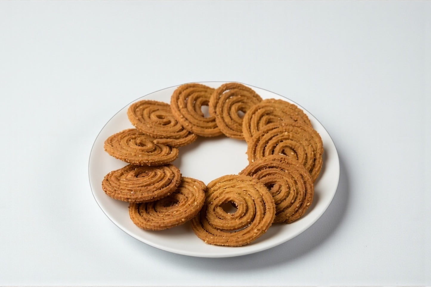 Crispy Wheat Chakli