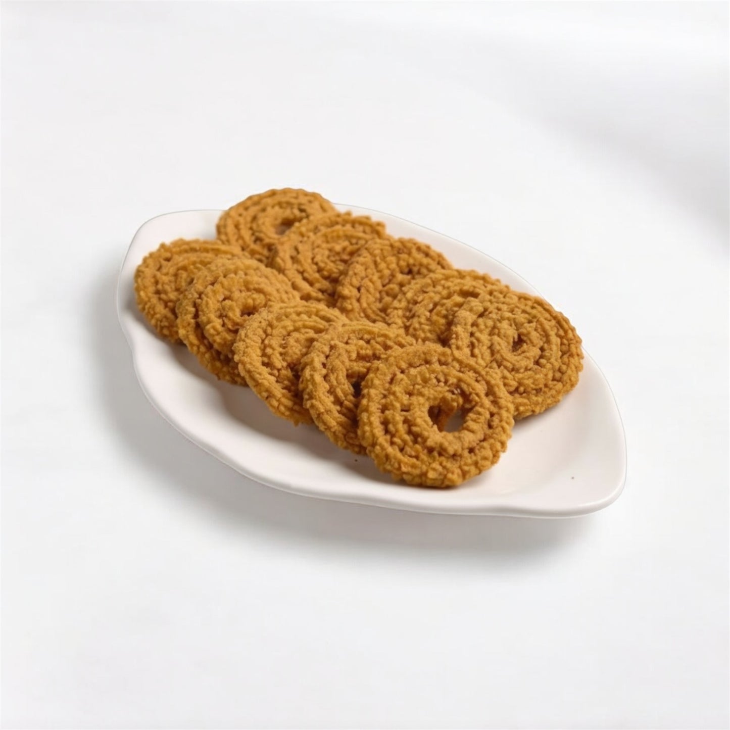 Crispy Rice Chakli