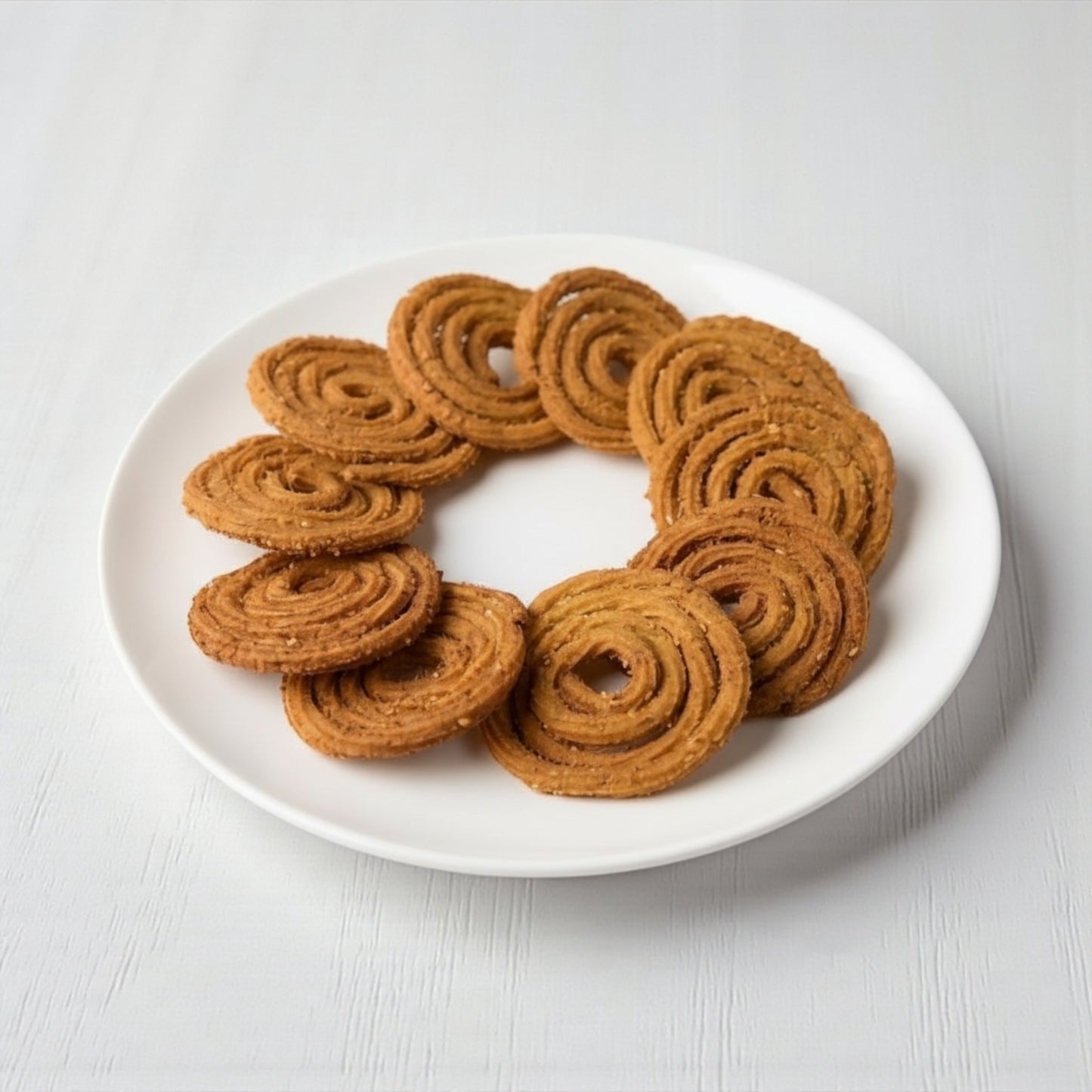 Crispy Wheat Chakli