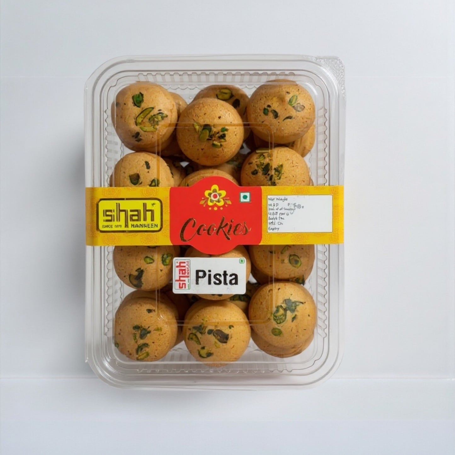 Pista Biscuit – Heritage Premium Snack