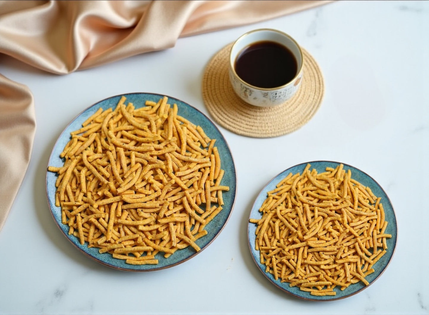 Ratlami Sev Authentic Rajasthani Spice Snack