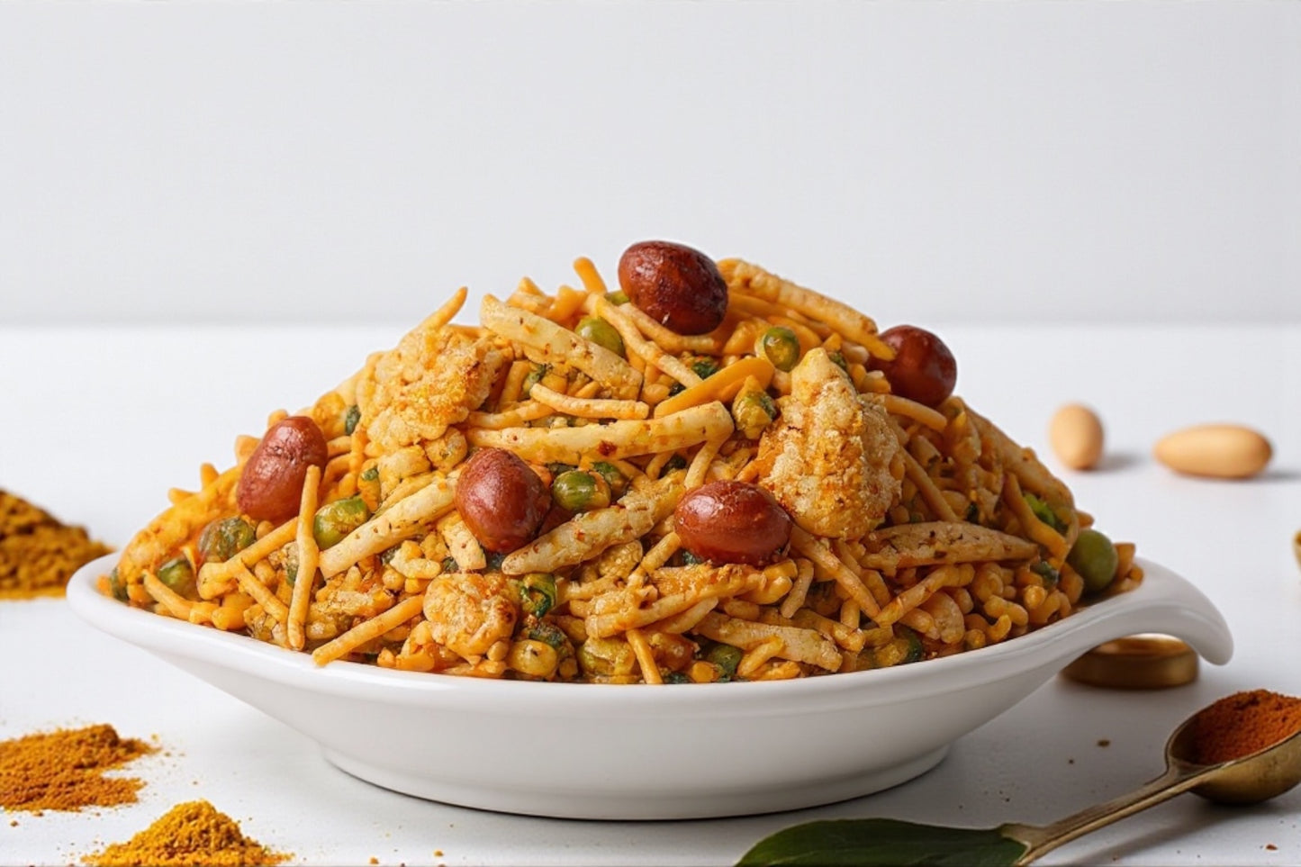 3 Number namkeen authentic spicy