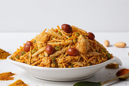 3 Number namkeen authentic spicy