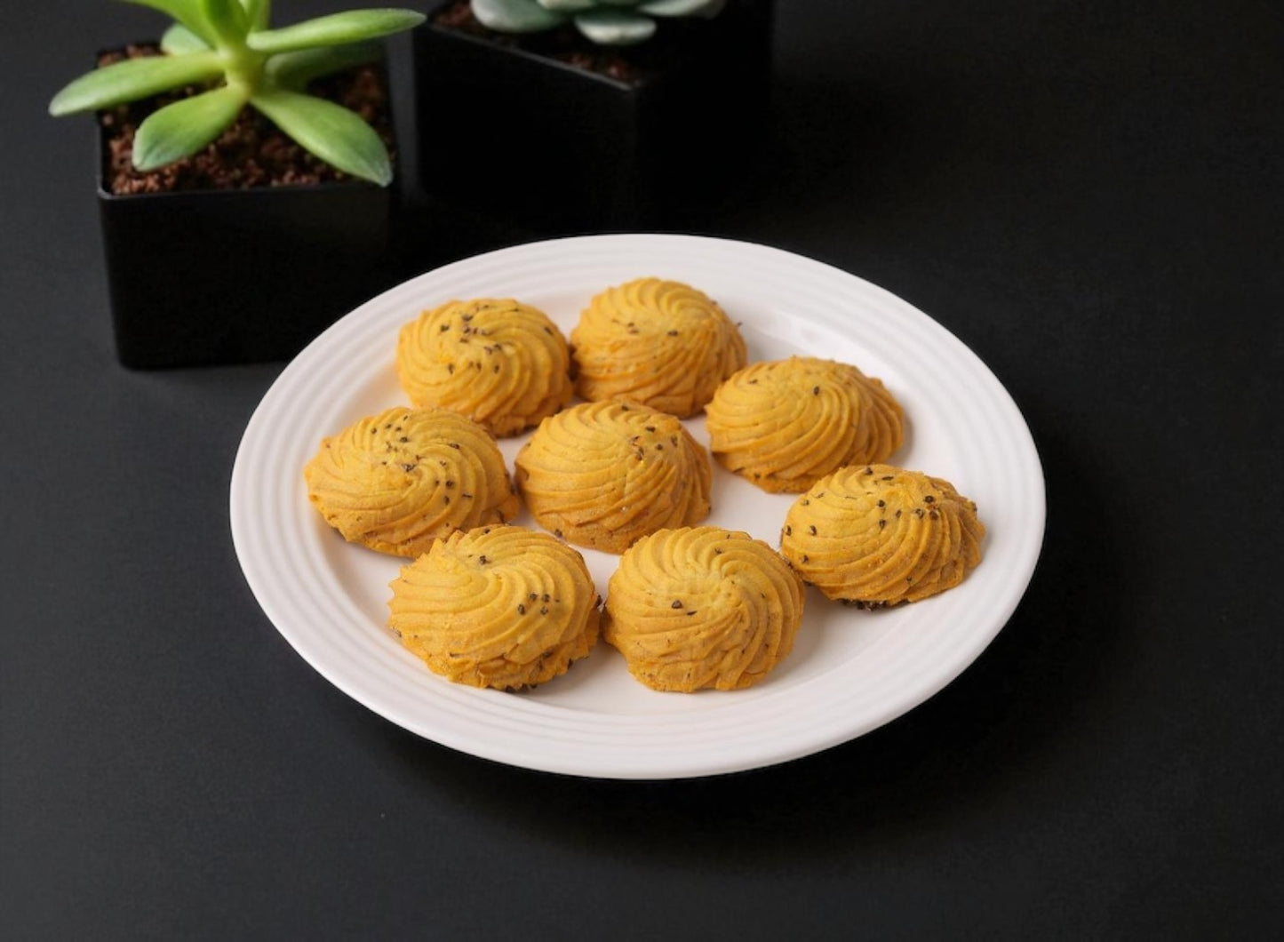 Salty Ajwain Atta – Crispy & Flavorful by Shah Namkeen