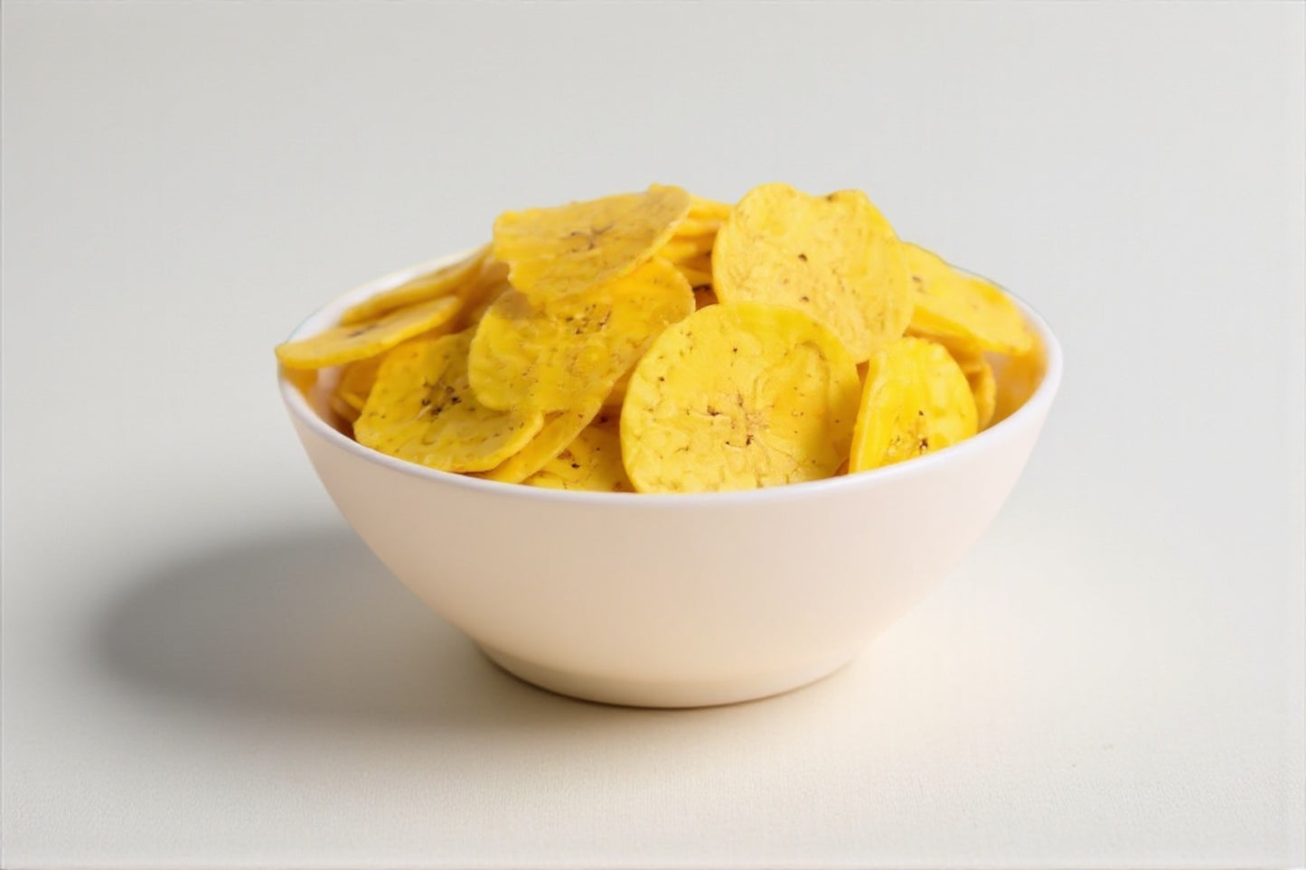 Healthy & Crispy Banana Chips