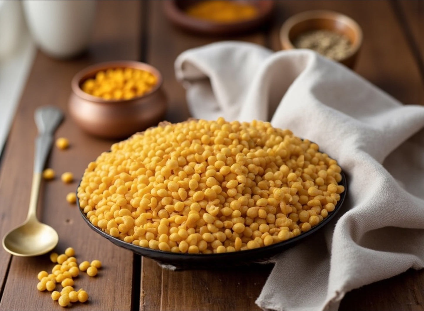 Plain Boondi - Best seller