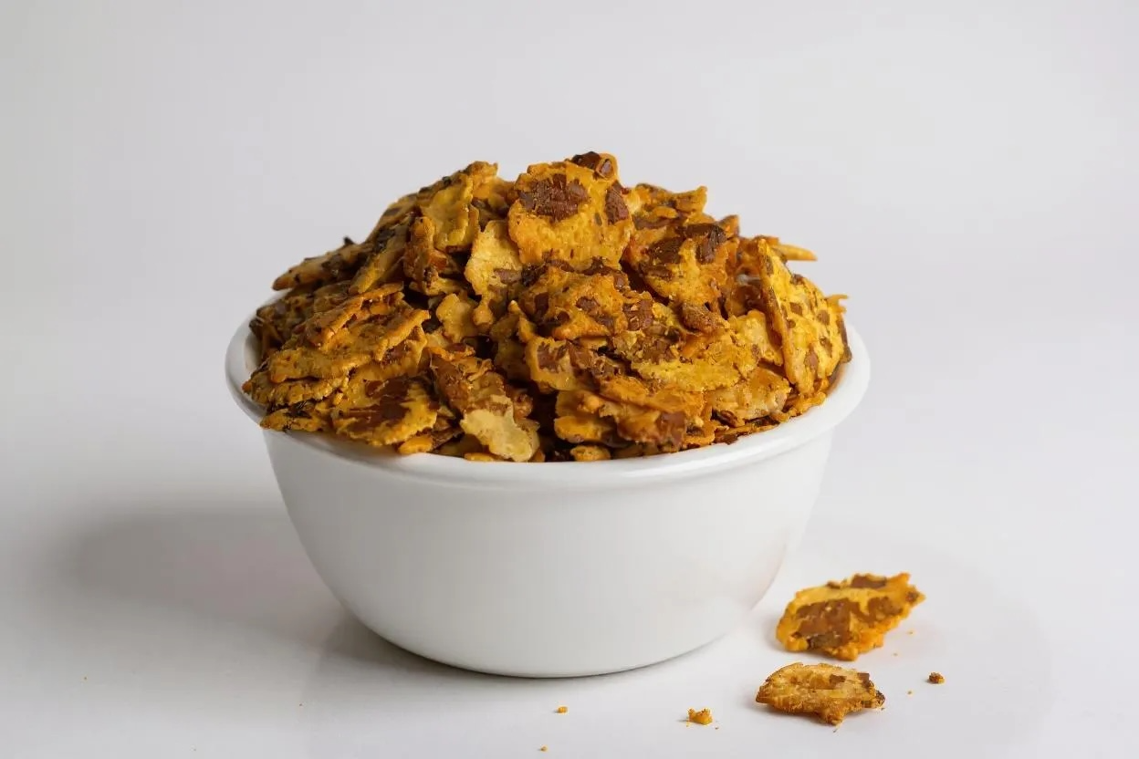 Chana Jor – Spicy & Crunchy Snack