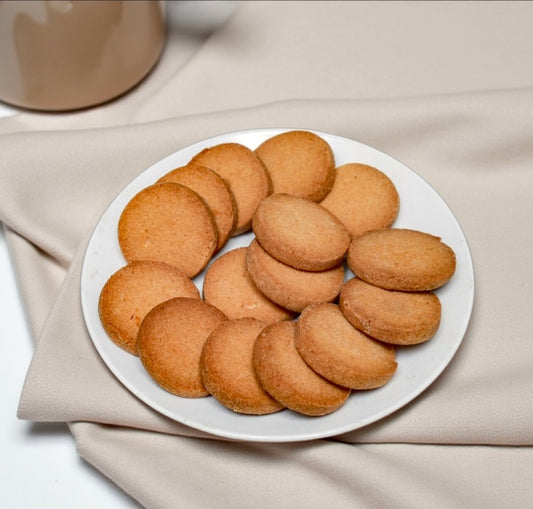 Coconut Biscuit – Classic Crunchy Treat