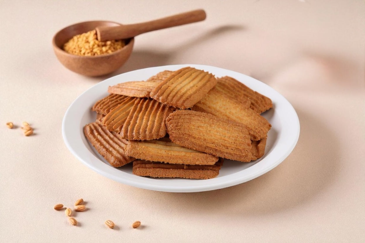 Sugar Free Atta – Classic Healthy Snack