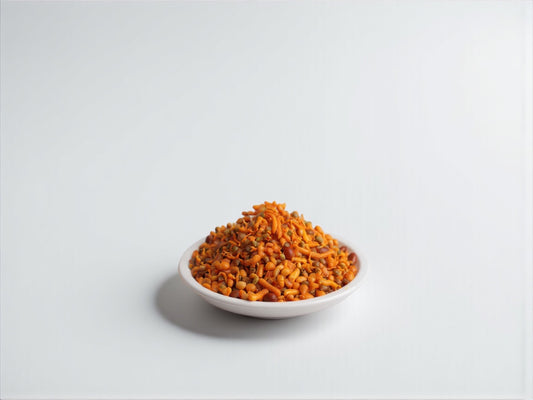 Hing Palak Namkeen Light Hing Flavor with Crunch