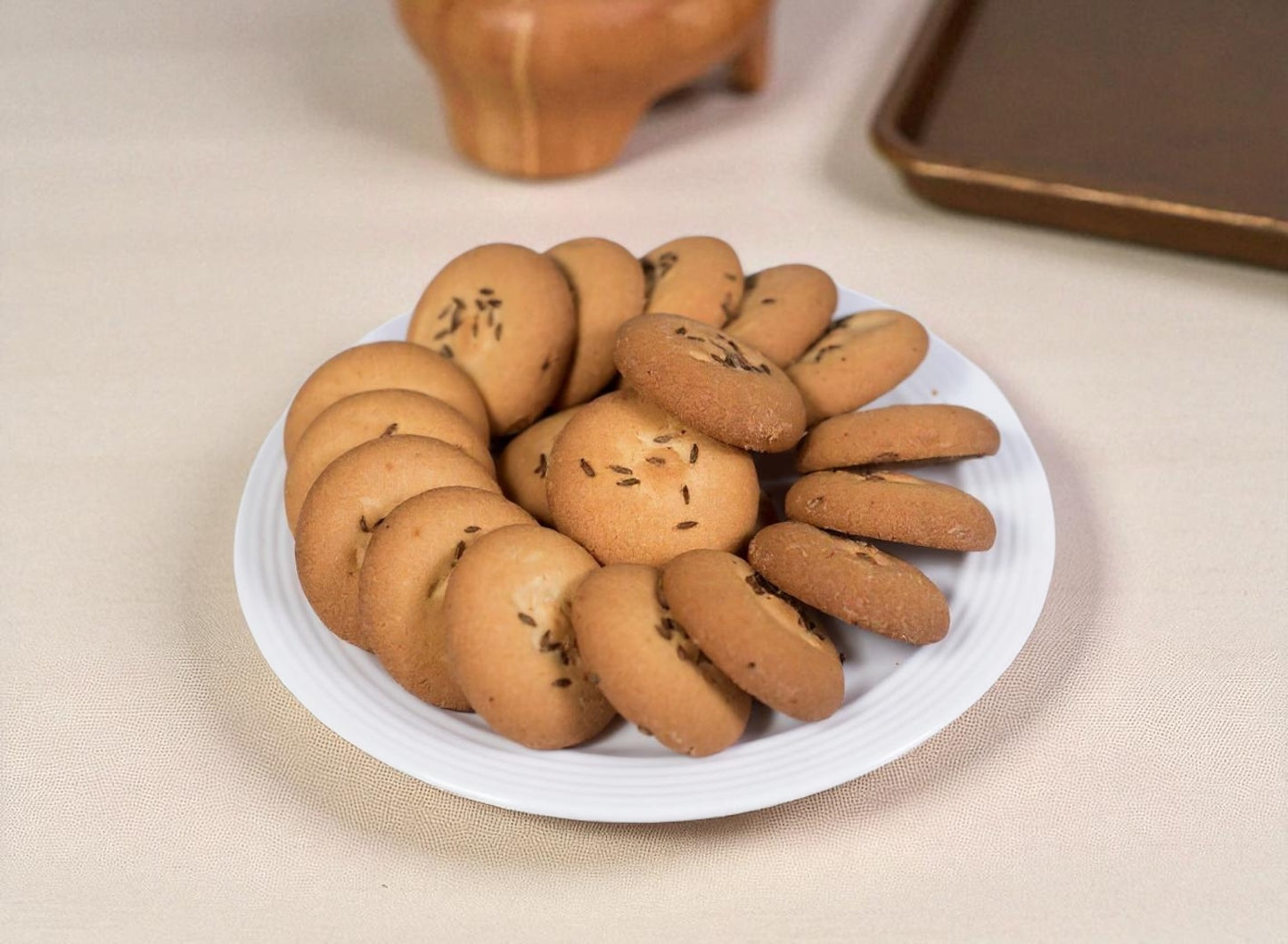 Salty Jeera – Classic Crunchy Snack