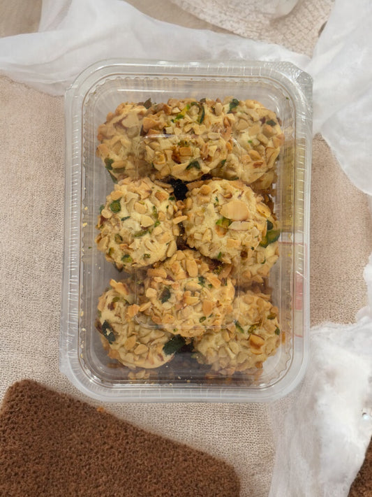 Kaju Pista Badam – Classic Nutty Treat