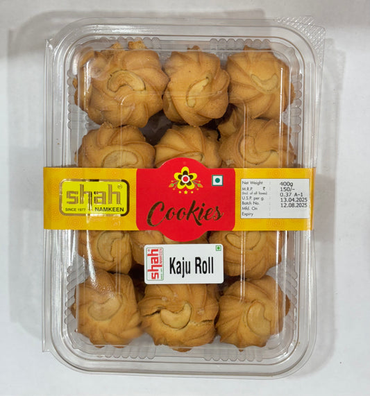 Kaju Roll – Classic Nutty Treat