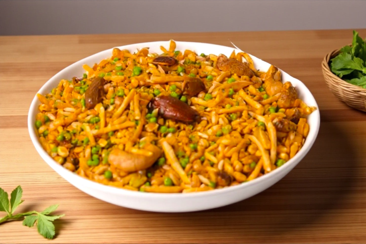 Kanpuri Mix Bold & Spicy Street Style Namkeen