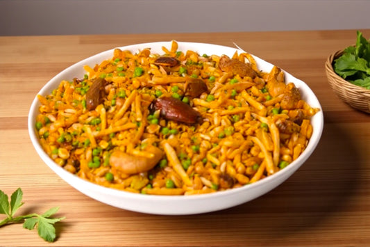 Kanpuri Mix Bold & Spicy Street Style Namkeen