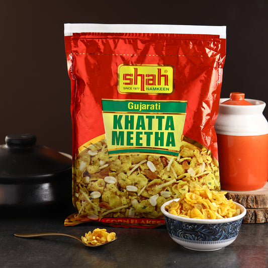 Khatta Meetha Mix – Sweet & Tangy Delight