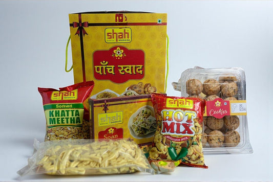 Shah Namkeen Panch Swad Gift Box
