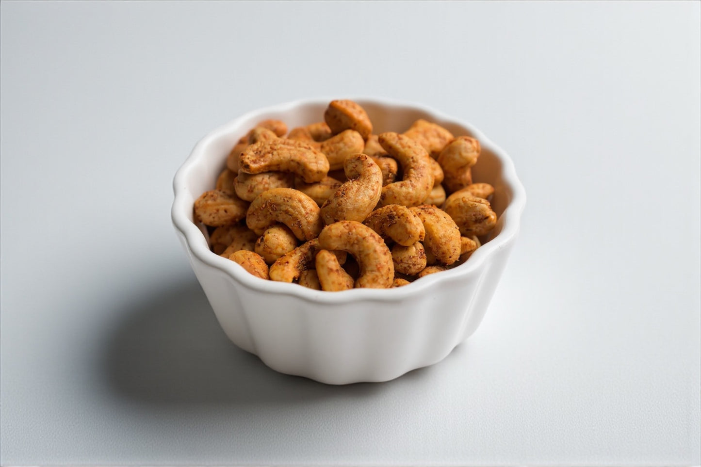 Spicy & Delicious Fast Friendly Masala Cashew