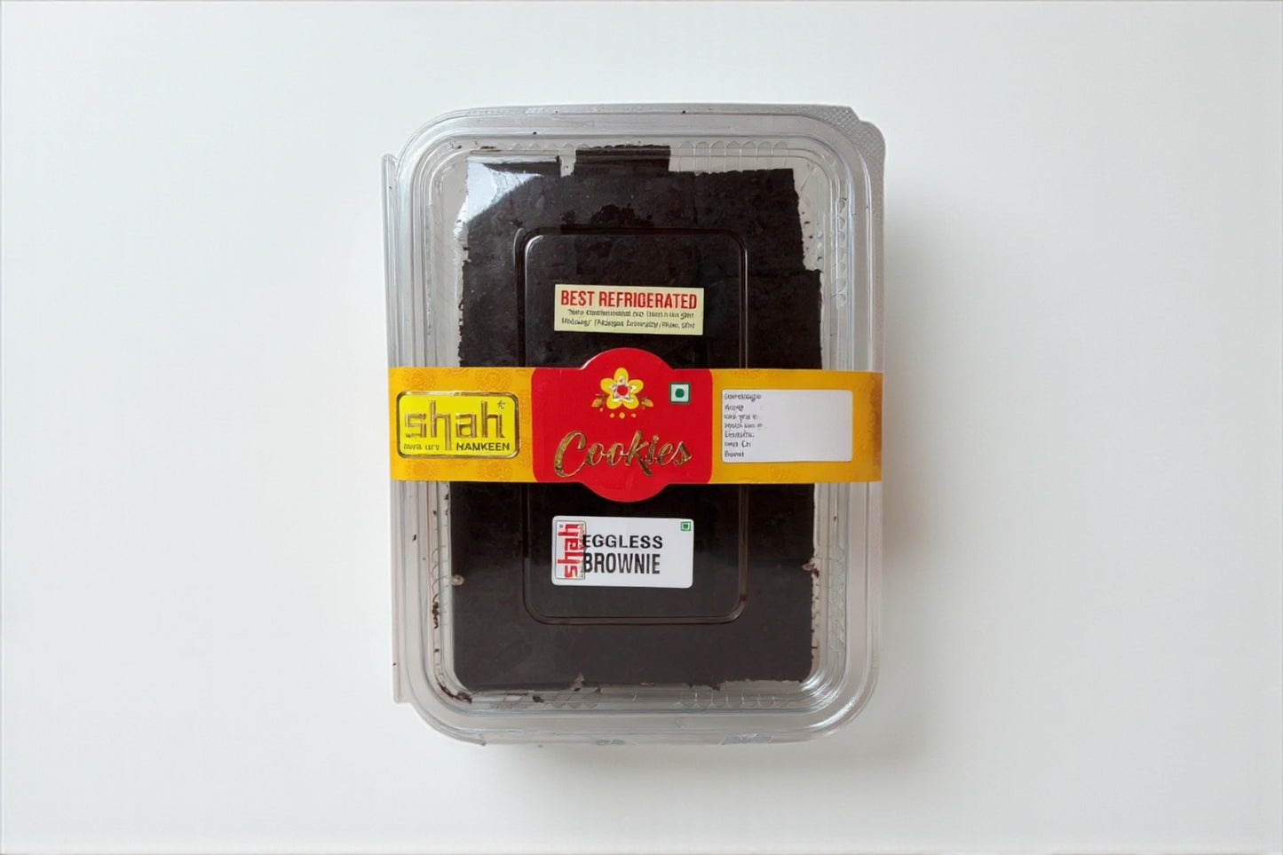 Brownie Cake – Rich, Fudgy & Chocolatey Delight