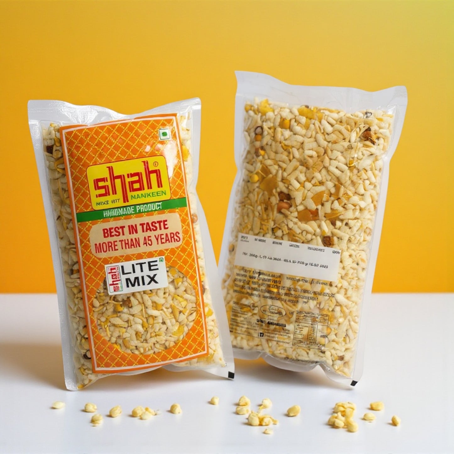 Lite Mix Low Spice Easy to Digest Snack