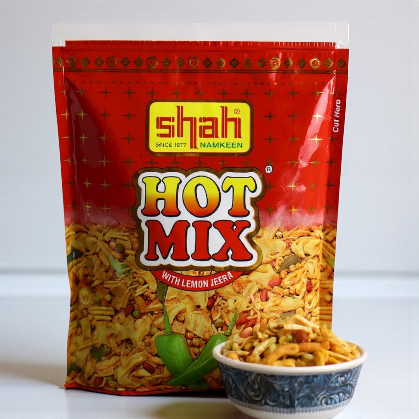 Hot Mix Namkeen – Crunchy Spicy Mix