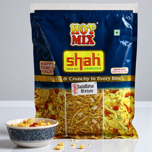 Crispy & Tasty Mix Sada Bahar Namkeen