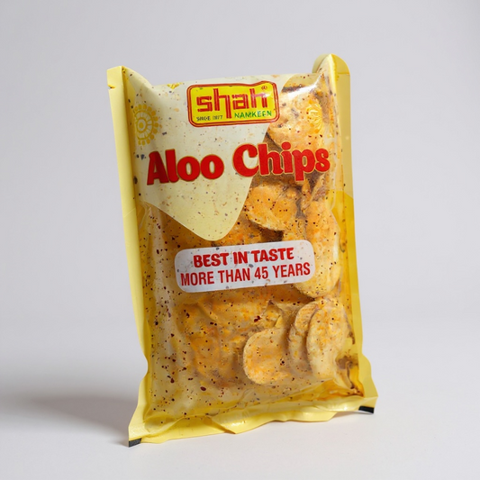 Aloo Mirchi Chips