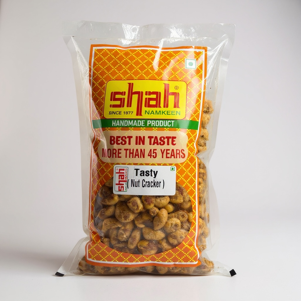Nutcracker Crunchy & Nutty by Shah Namkeen