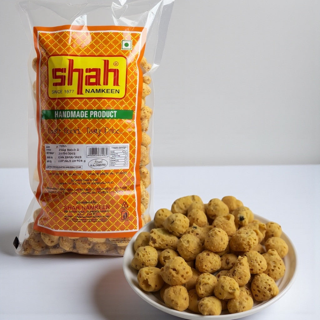 Mogra Light & Crispy Gram Flour Snack