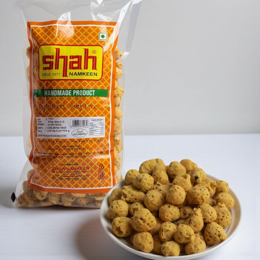 Mogra Light & Crispy Gram Flour Snack