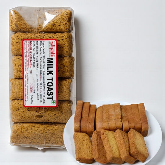 Medium size Rusk (Milk Toast) – 500g