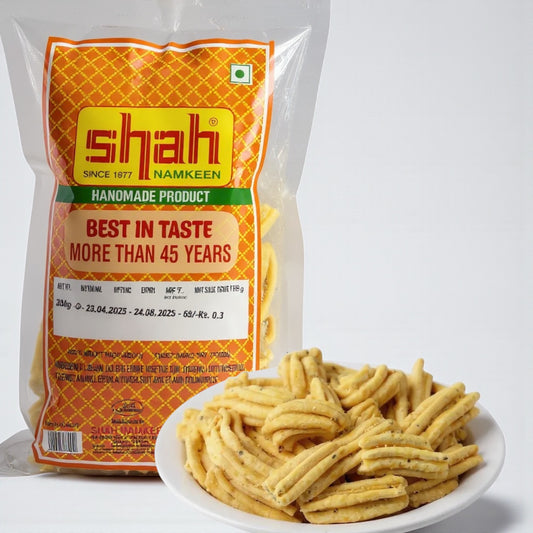 Gathiya – Gujarati Speacial Snack