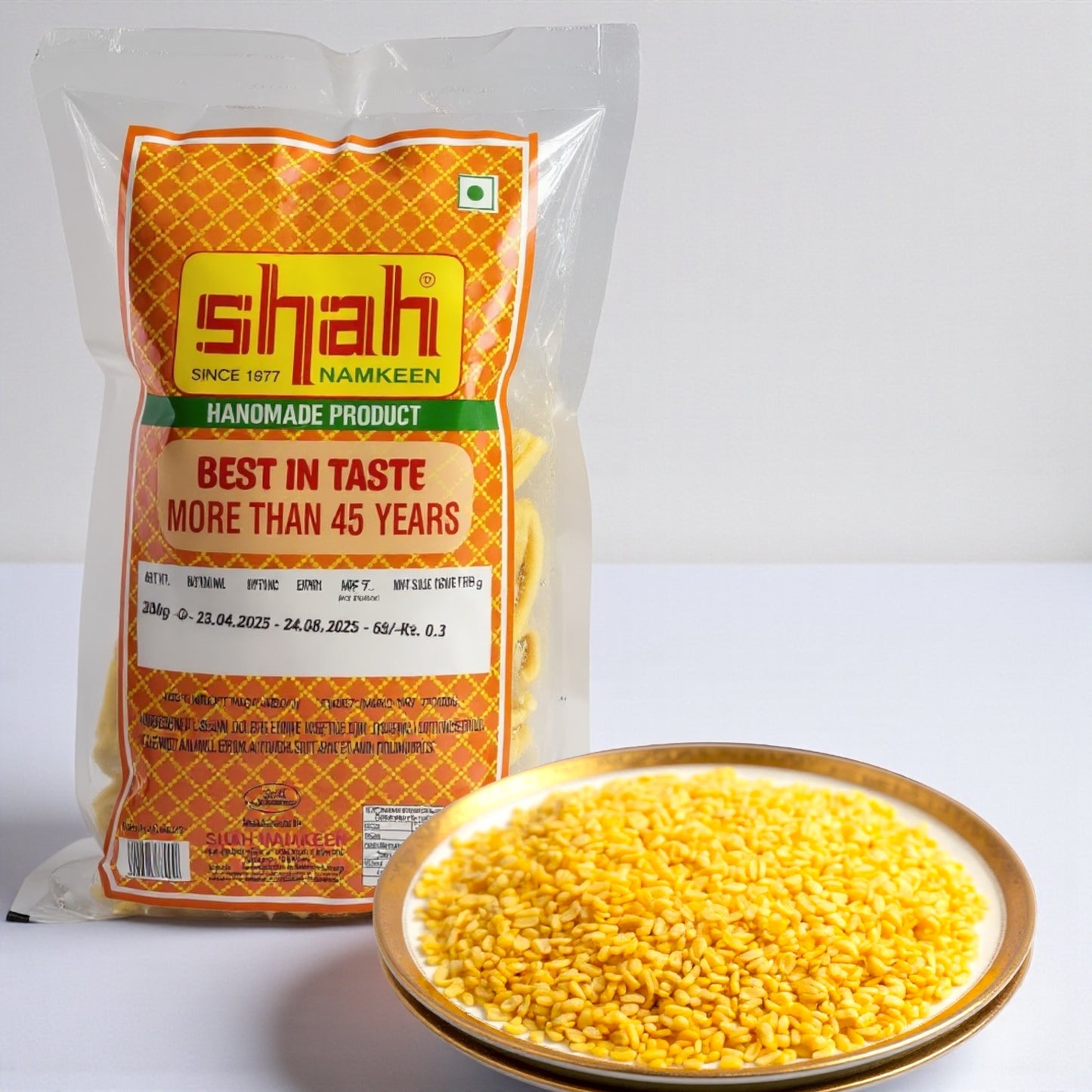 Moong Dal Heritage Salty Snack