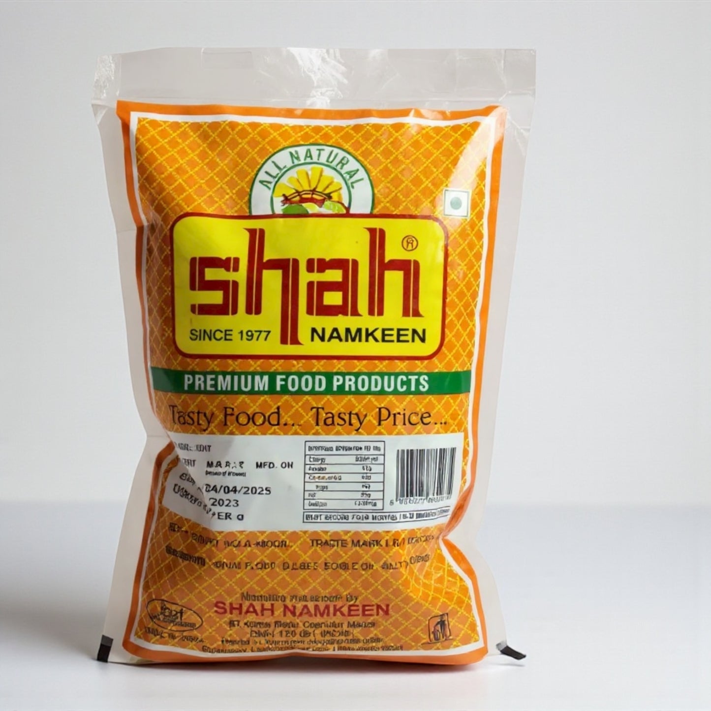 Hara Matar Crispy Fried Green Peas