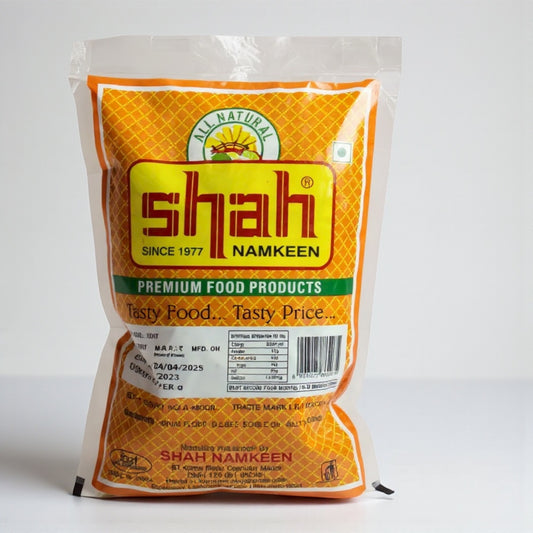 Hara Matar Crispy Fried Green Peas