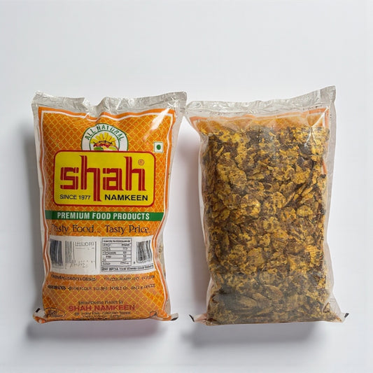 Chana Jor – Spicy & Crunchy Snack