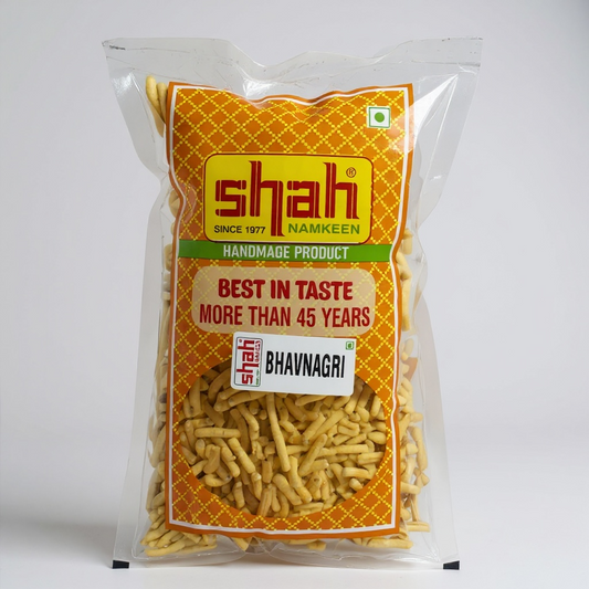 Bhavnagri Extra Crunchy Sev by Shah Namkeen