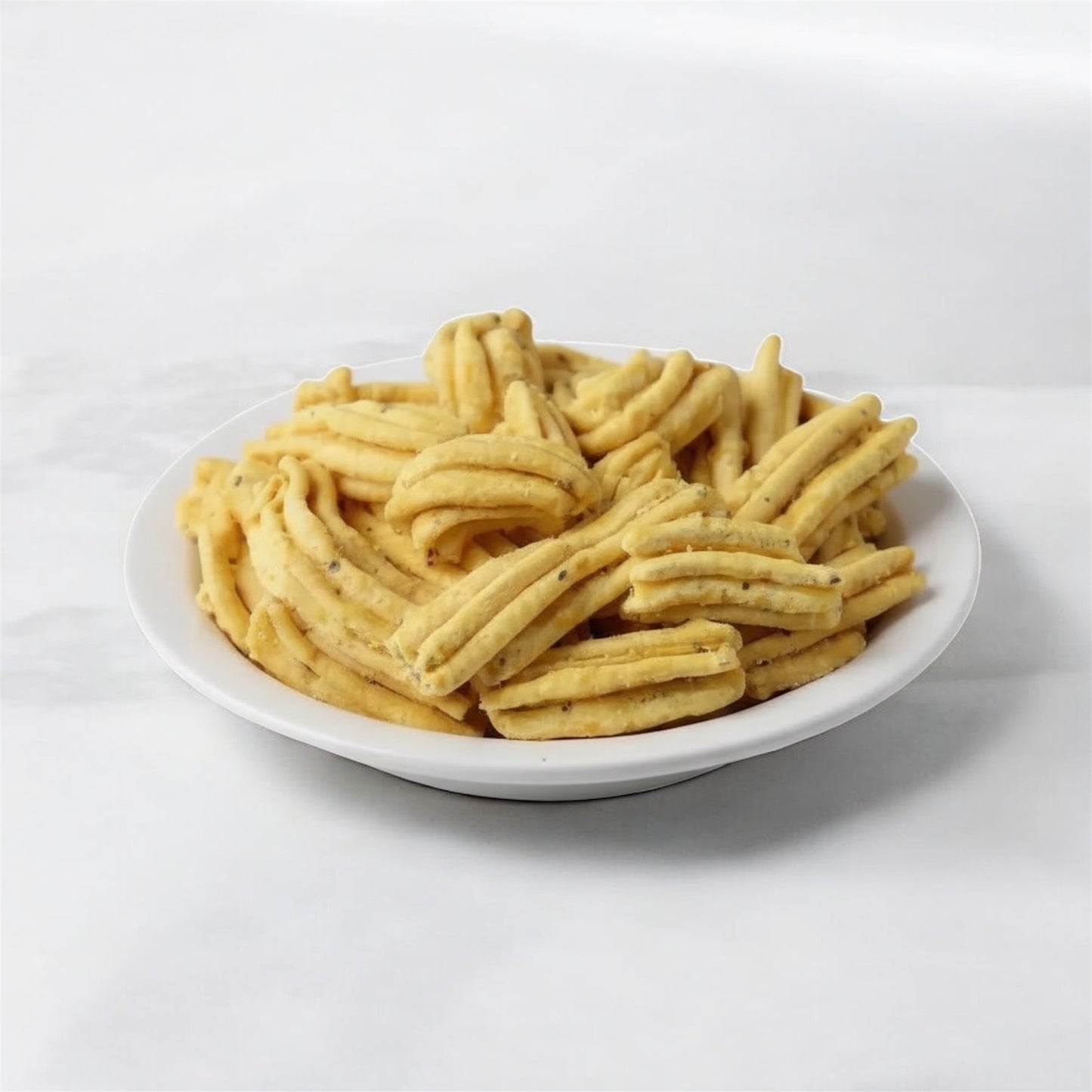 Gathiya – Gujarati Speacial Snack