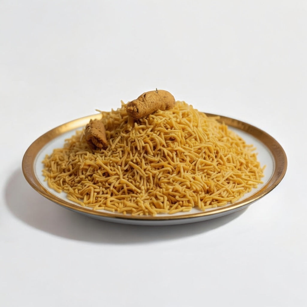 Bikaneri Bhujia – Crispy Spicy Snack