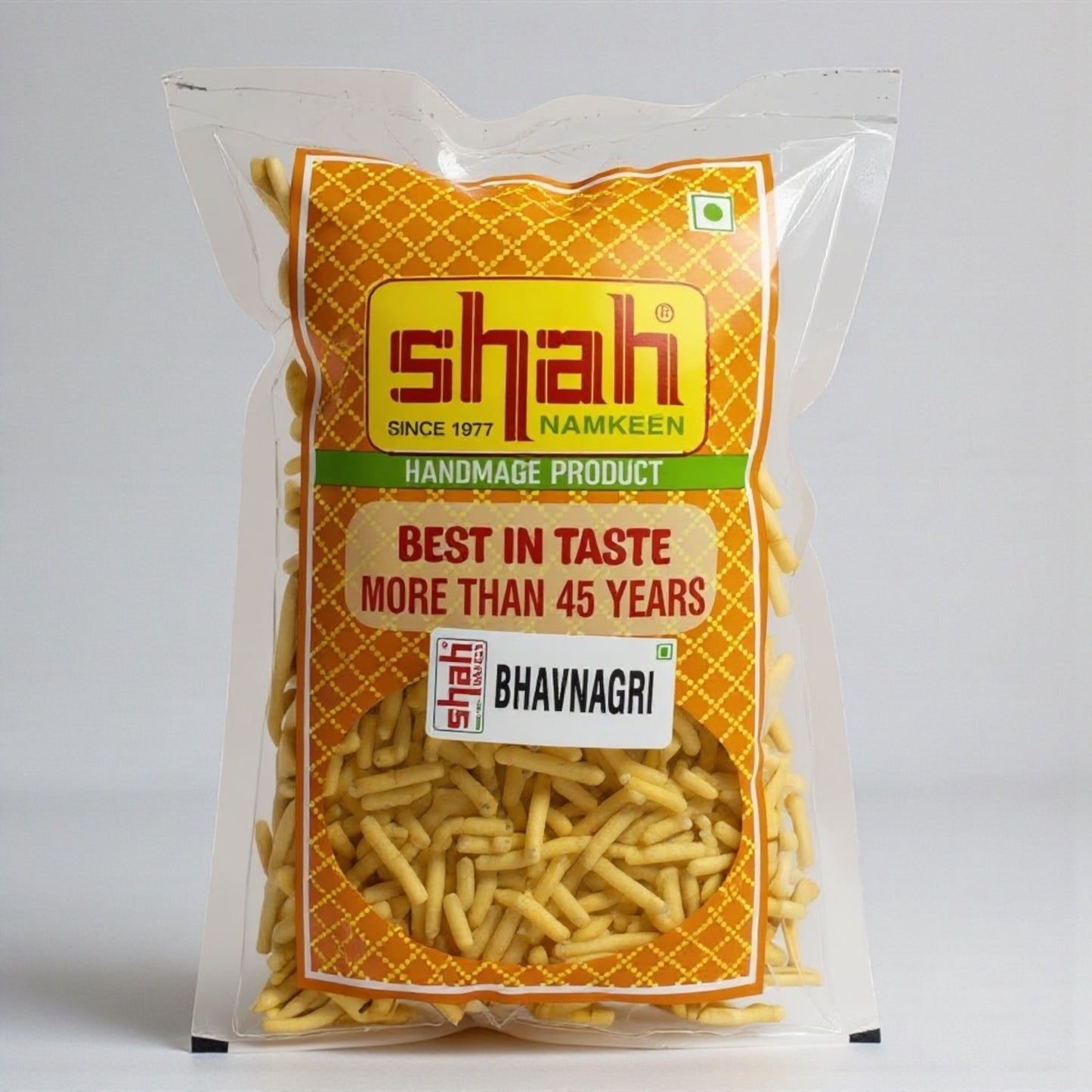 Bhavnagri Extra Crunchy Sev by Shah Namkeen