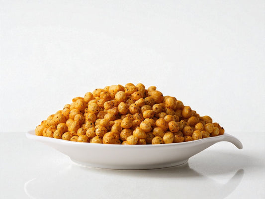 Pudina Boondi – Mint-Flavored Crunchy Boondi