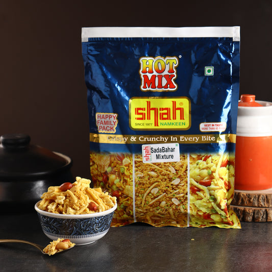 Crispy & Tasty Mix Sada Bahar Namkeen
