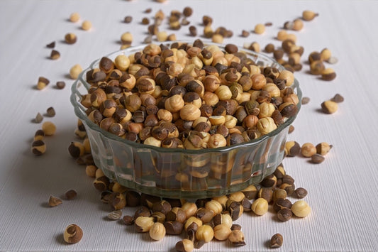 Sada Chana Plain Roasted Chana Snack