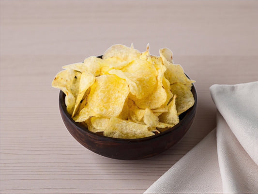 Shah Namkeen Classic Potato Chips wafer